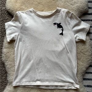 Mini Rodini Orca T-Shirt 10-11